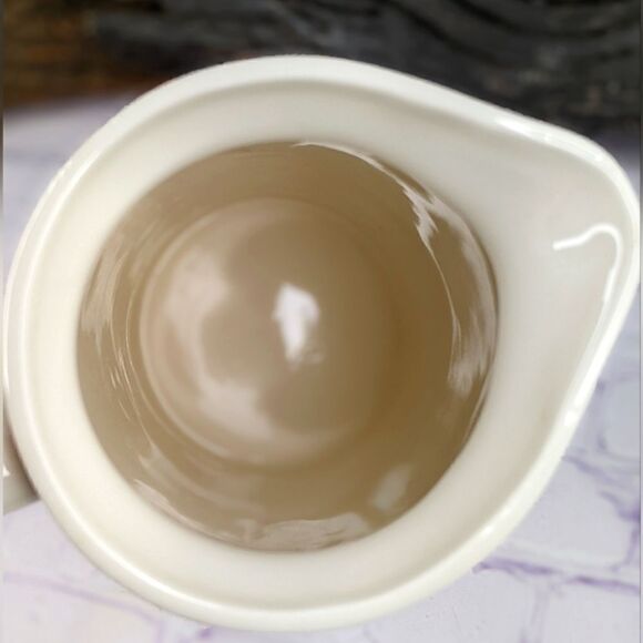 Rae Dunn DRINK UP Ceramic Pitcher - Picture 3 of 6